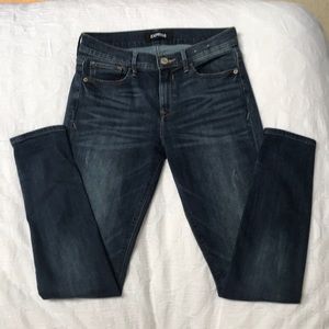 Express midrise  jeans